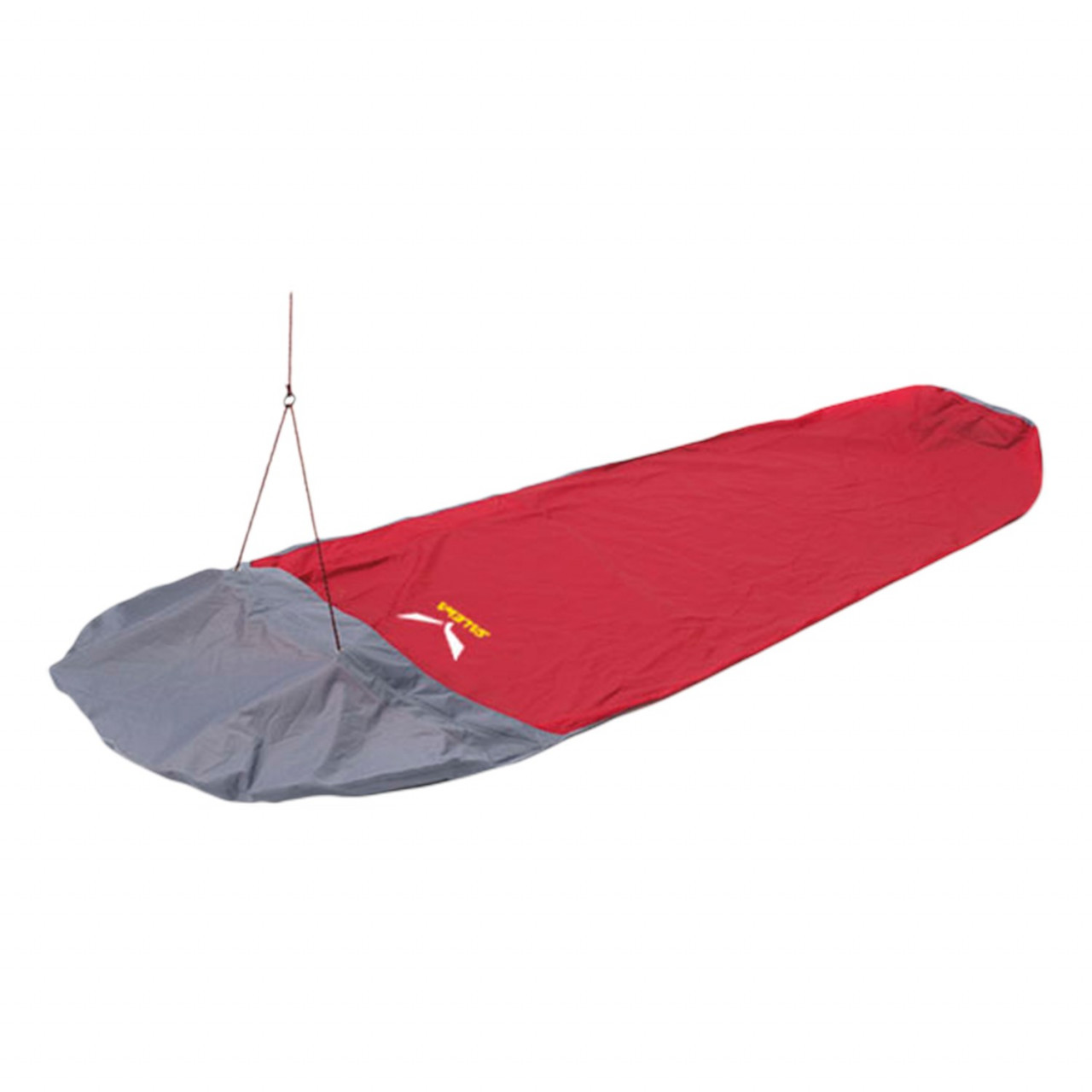 Saco Dormir Salewa Powertex I Bivy Rojos/Grises Oscuro Mexico (QY4709856)